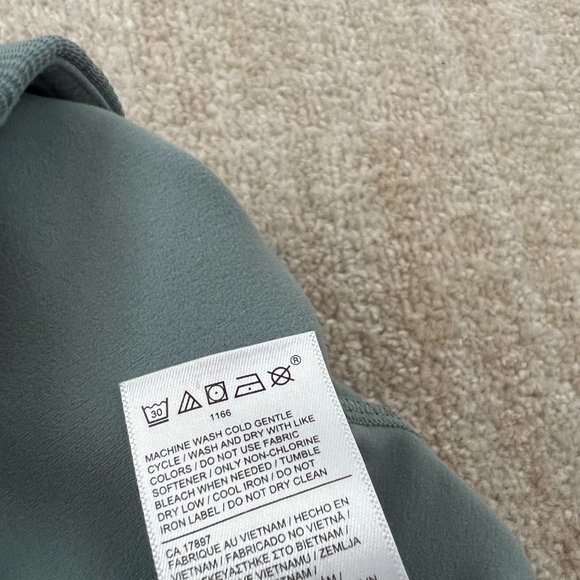 Athleta Salutation Rib Jogger Pant M High Rise - Picture 9 of 10